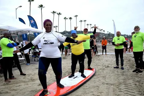 The Benefits of Surfing for Fitness and Fun: A Thrilling Experience